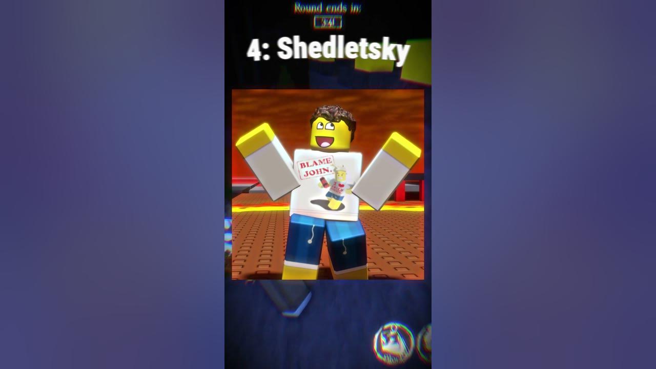 Top 5 Survivors in FORSAKEN (Roblox)