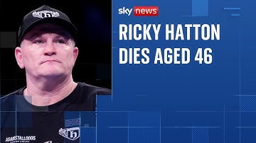 Ricky Hatton dies aged 46: Tributes being paid to former boxing world champion