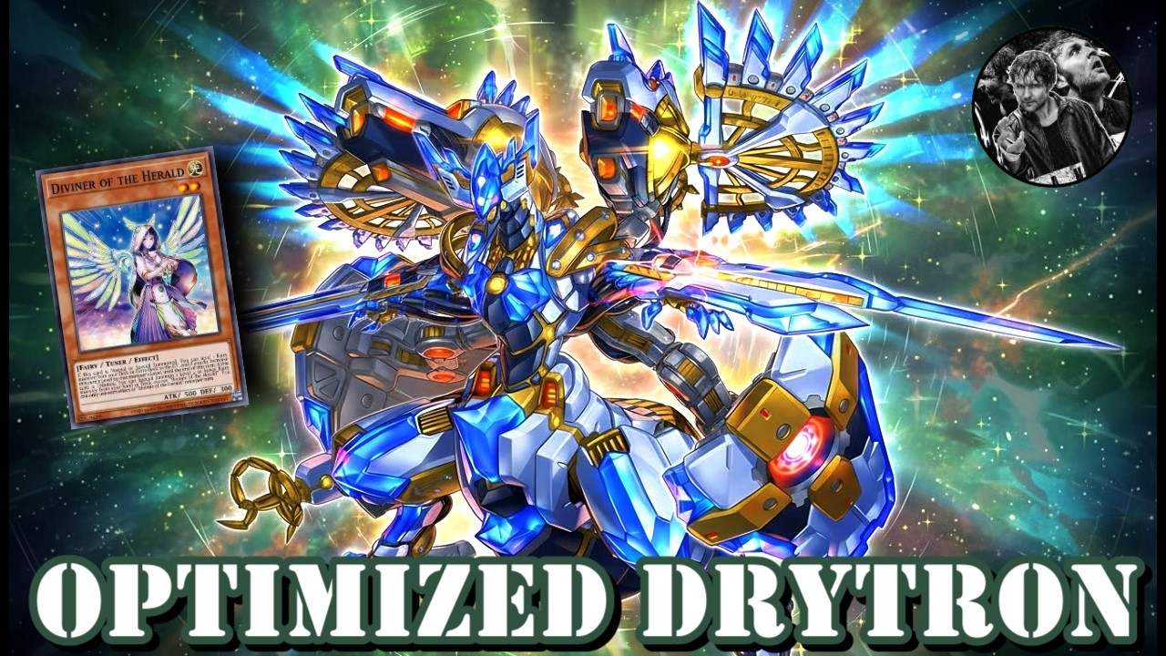 El hada que lo cambia todo | Optimized Drytron | Yu-gi-oh! Duel Links