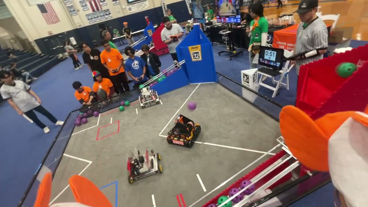 HI Championship Qual 2 12/14/25