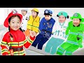 Boram What is this profession? Jobs and Occupations for Kids