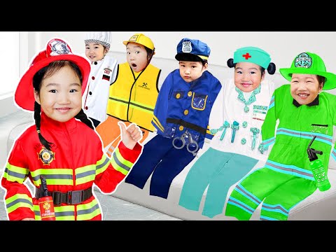 <strong>Boram</strong> What is <strong>this</strong> profession? Jobs and Occupations for Kids