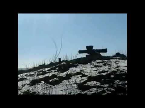 Ukrainian 95th Air Assault Brigade Firing 9K111 Fagot or Bassoon