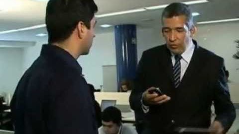 Action Creations at GloboNews : Full Interview (24 min)