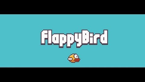 How To Get Flappy Bird After Removed For Free Without Jailbreak