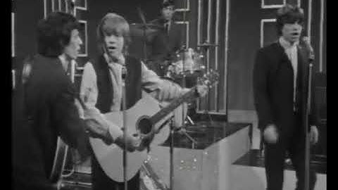 The Rolling Stones-You Better Move On (Live 1964)