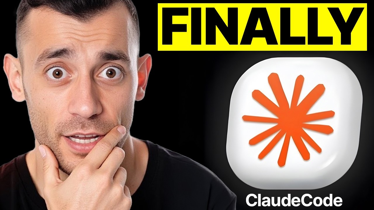 Cowork: NEW Claude AI Agent is CRAZY! 🤯