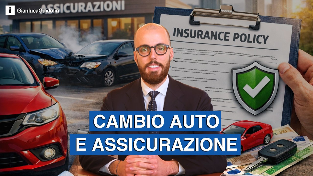 Cosa conviene tra ACQUISTO, NOLEGGIO e LEASING? Confrontiamo le ASSICURAZIONI!