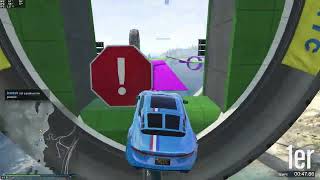 Alpine Parkour @thomas10multigaming36 #gta5 #pc #parkour 🇨🇵