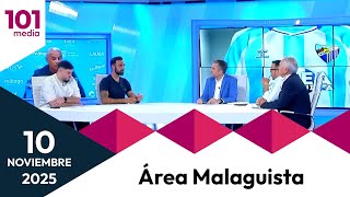 🔴 Área Malaguista: empate Málaga con el Córdoba, Jesús Gámez y primera victoria del Malagueño