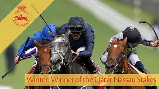 Winter Wins The Qatar Nau Stakes