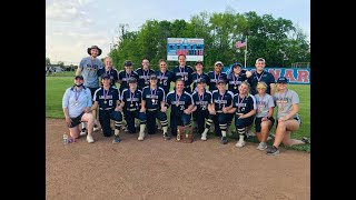 2021 Lancaster Varsity Softball Banquet Video- 4K