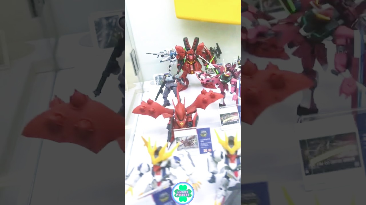 Gunpla Gundam BB Warrior 