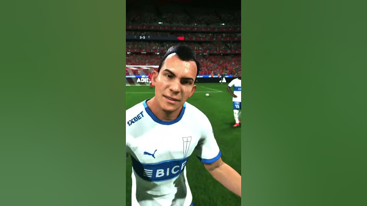 QUÉ le hicieron en la cara a Gary Medel en 3@ #fifa #eafc25 #fifa25 #medel #chile #fútbolchileno