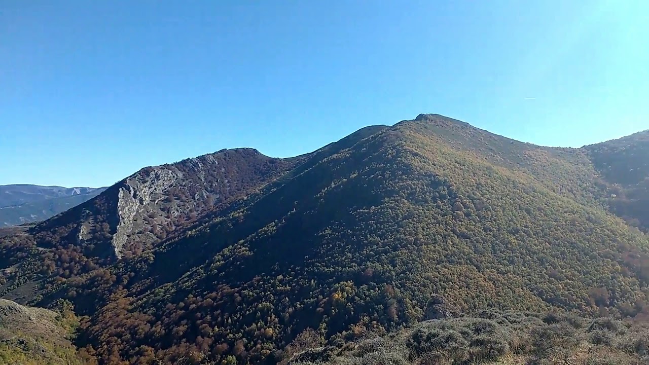 Montes de La Rioja