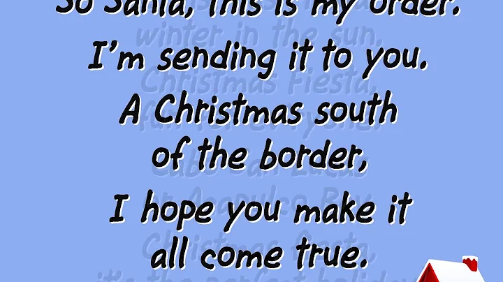 03 Christmas Fiesta