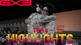 Super Smash Bros. Melee Top 8 Highlights - GENESIS X3 Genesis X Melee Bracket
