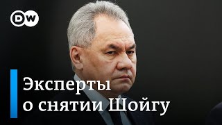 &quot;Для Украины ситуация драматическая&quot;: западные эксперты о новом министре обороны России