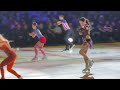 End of Stars on Ice 2022 CLE Clip