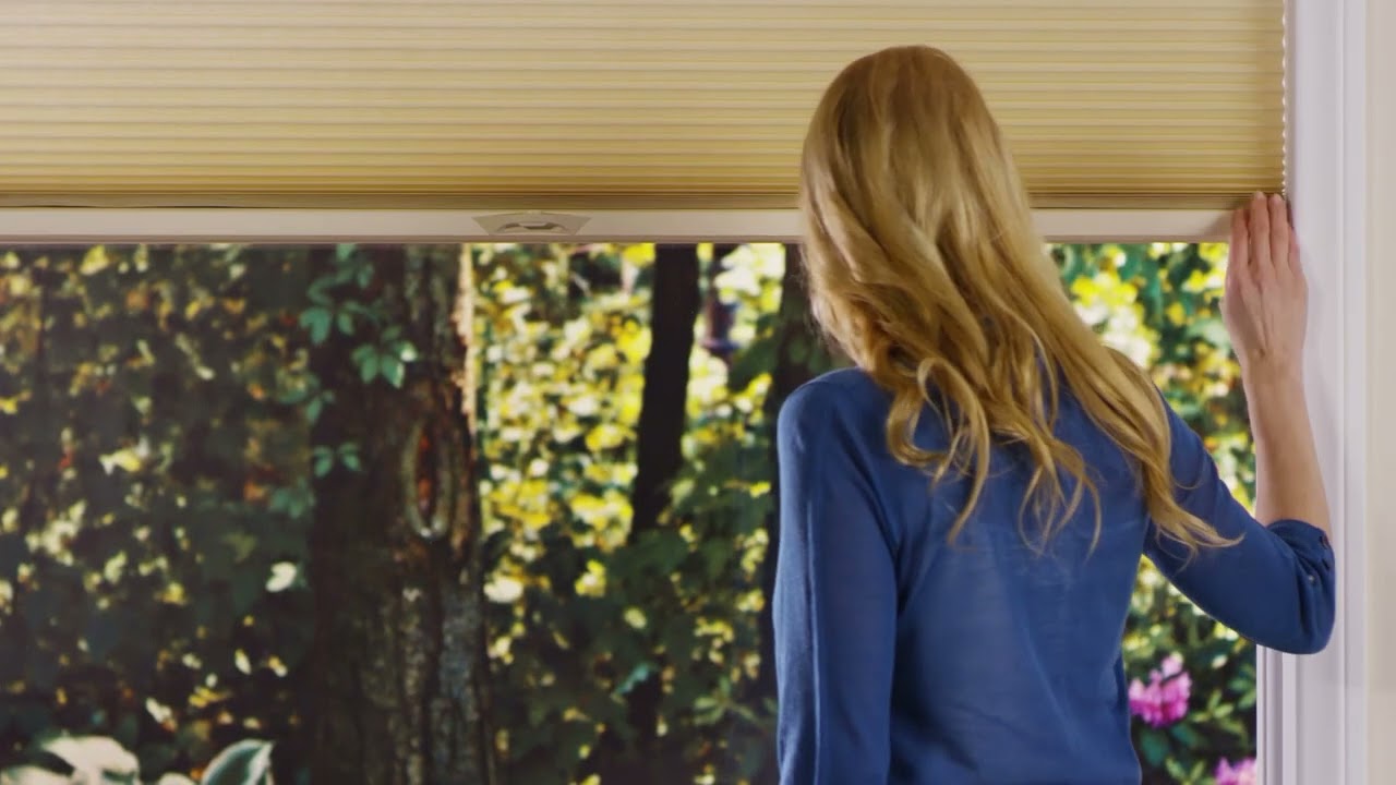 ✨ Cordless Honeycomb Shades for Modern Homes | Classic Improvement Products