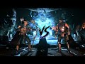 Mortal Kombat X : Kung Jin Vs Erron Black - (Very Hard)