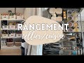 J'organise le cellier à petit prix + cuisine - RANGEMENT & TRI