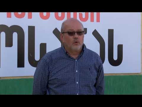 ამერიკელი პროფესორი ფაროსანასთან ბრძოლის შესახებ 24 09 18