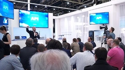 Reportage Infosecurity/Storage Expo/Tooling Event