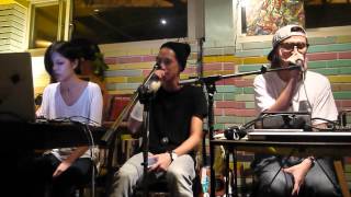 20141101閻韋伶+OVDS - OVDS (@ Jah Cafe')