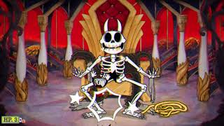 Cuphead - Quick Kill Glitch On Devil