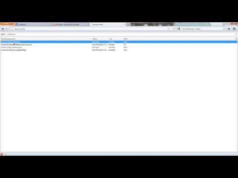 Mozilla Firefox Tutorial - How to make Firefox a lot Faster [ Remake ]
