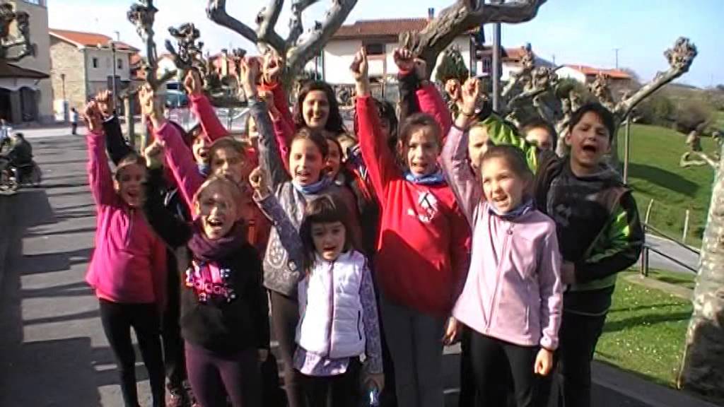 SASI KOIPETSU- Lekeitioko ikastola- RM Azkue bideo