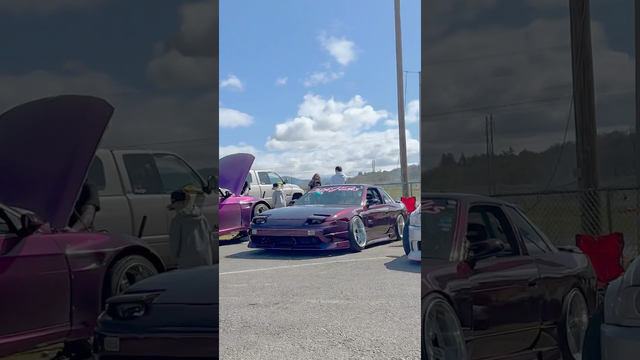 @kay_nutty and her team @chickflicks_drift  representing pnw drift girls at final bout