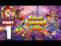 Subway Surfers City - Gameplay Walkthrough Part 1 - New Subway Surfers Game Tutorial (iOS, Android)
