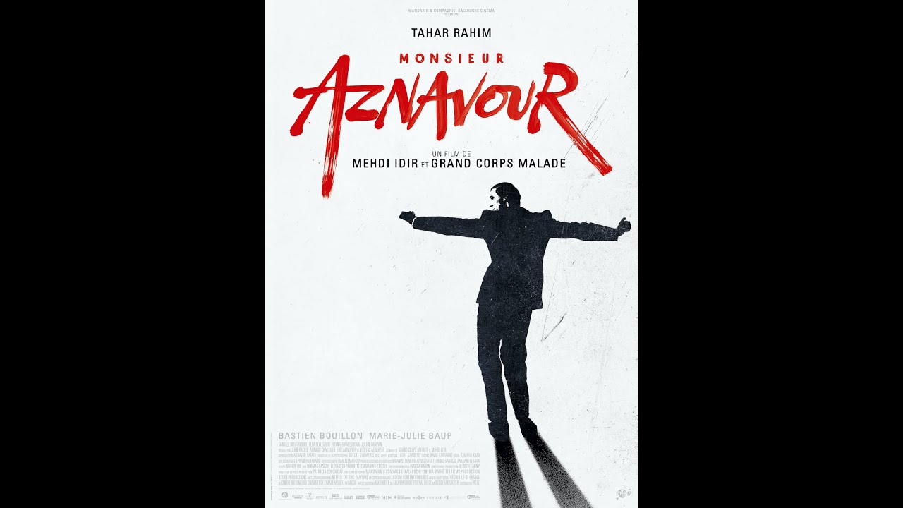 Monsieur Aznavour Bandeannonce officielle YouTube