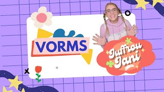Juffrou Jani Vorms