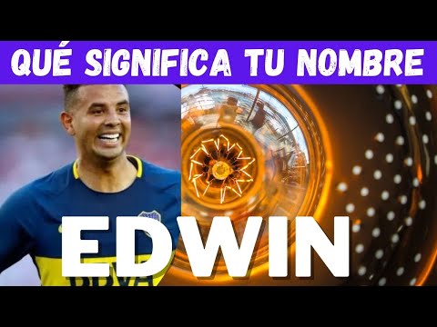 Video: ¿Qué significa el nombre Medwin?