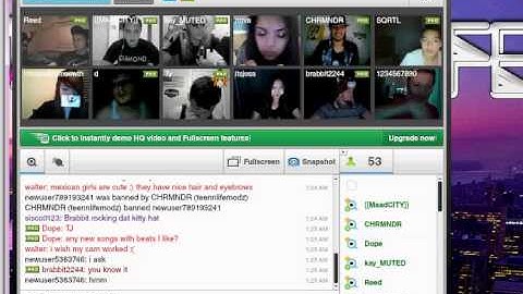 TINY CHAT GHOST  ID  NO NAME