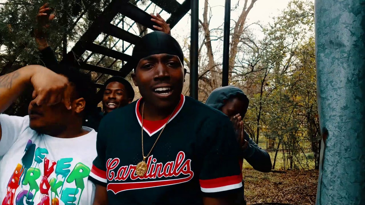 Lil D(Trap Or Die) Official Music video YouTube