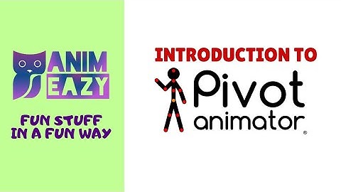 🆕Pivot Stickfigure Animator Tutorial - How to Beginner Video & How to Download FREE - 2020