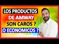 ✅✅Los productos de Amway son CAROS O ECONOMICOS ? ✅Rendimiento de los productos de Amway
