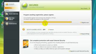 Avast 5 Beta 3 Review Part 1