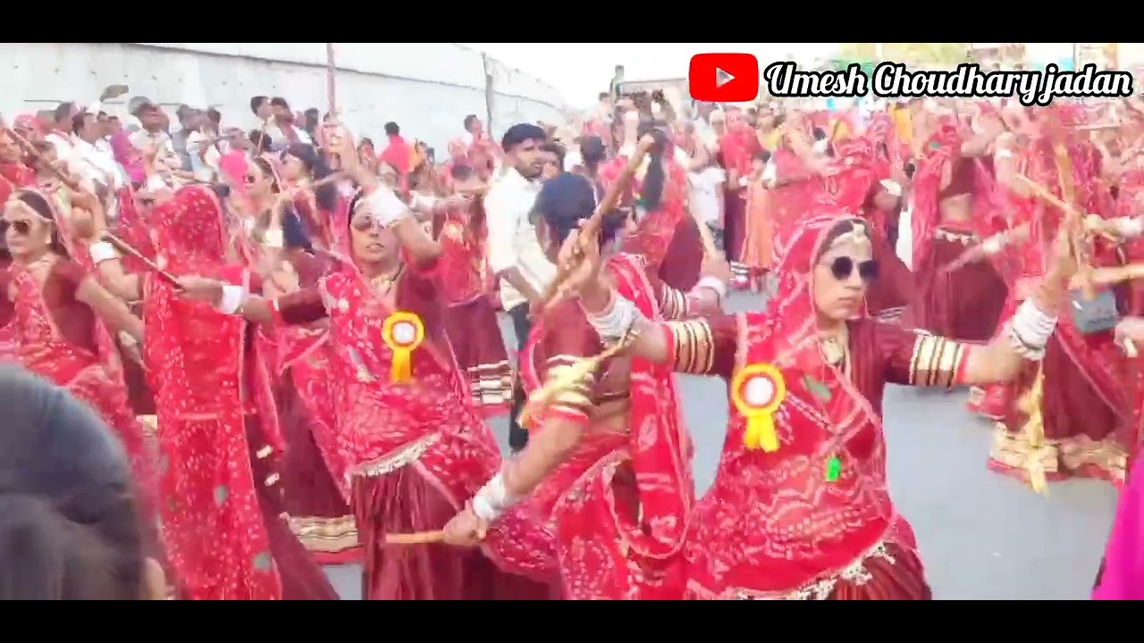 seervi Samaj Gair nritya jadan ( pali ) NEW VIDEO 2023 SUBSCRIBE JARUR KARE SA 🙏 YouTube