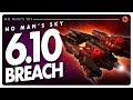 🔥No Man's Sky BREACH: Ya llegó la 6.10! Nueva expedición y NUEVAS CORBETAS!