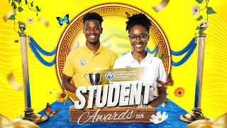 UCC Student Awards Ceremony 2025