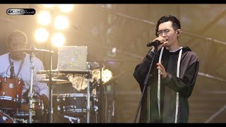 《Ten Reasons》(4K 2160p)【方大同 & 王詩安 2018上海超級草莓音樂節】20180501