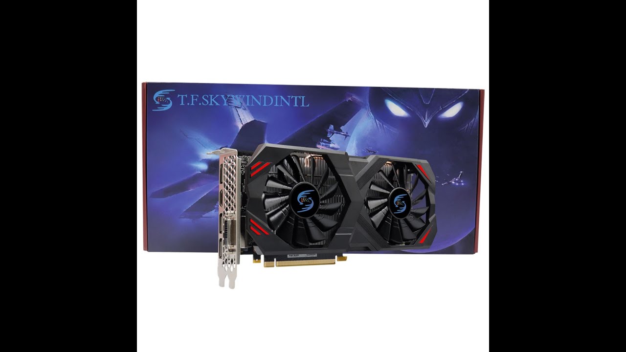 T.F.SKYWINDINTL GeForce GTX 1060 6GB GDRR5