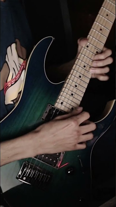 Avenged Sevenfold - This Means War solo cover #shorts