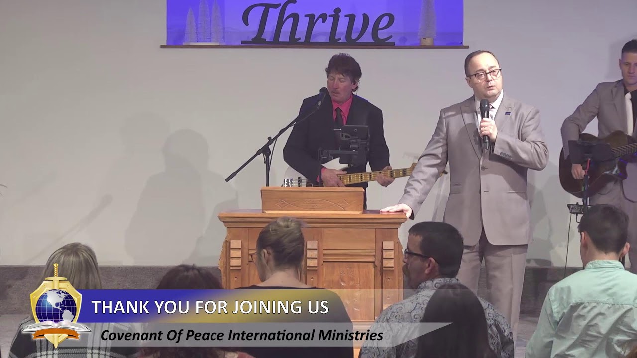 Covenant of Peace International Ministries