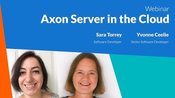 Axon Server in the Cloud - webinar